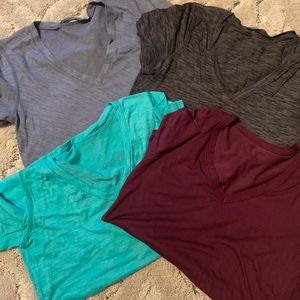 Lulu lemon T-shirt lot 🍋